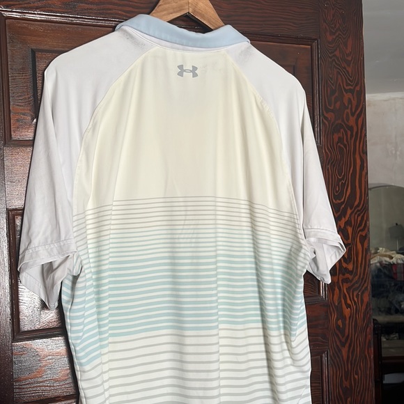 Under Armour Golf Polo - Picture 3 of 3